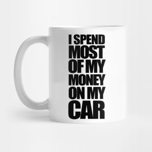 Petrolhead Mug